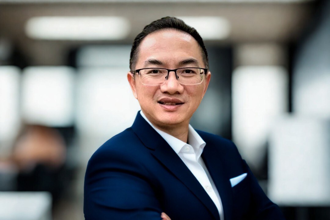 Spencer Zhong