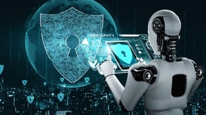 Cybersecurity in AI
