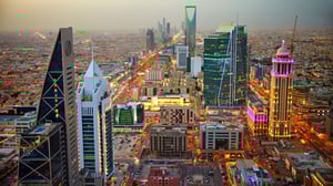 AI Regulation in Saudi Arabia