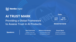 AI Trust Mark Webinar Thumbnail 2