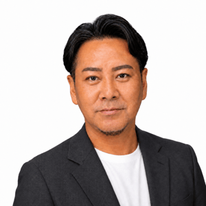 Akira Niida Porrait