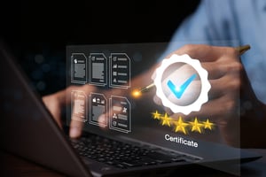 Attività aziendali e valutazione del progetto di certificato