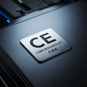 Certificazione CE ai sensi del CRA (Cyber Resilience Act)