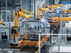 Servizi di collaudo per l'industria automobilistica