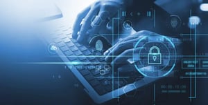 Rete di sicurezza informatica - 1
