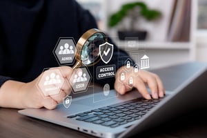Cybersecurity access control