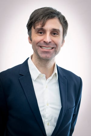 David Castaneda Headshot