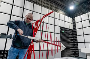 EMC and radio testing Nemko Italy