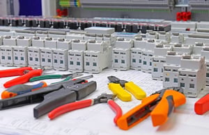 Prove sui materiali e sui componenti di installazione