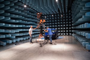 Automotive testing