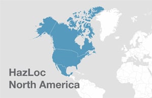 Hazloc North America