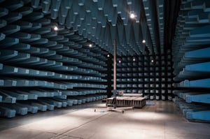 EMC Chamber Nemko Italy FCC Setup2