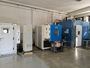 IASELAB_Climatic Chambers - Laboratory