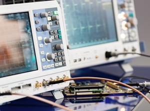 Servizi di certificazione per laboratori, prove e misurazioni