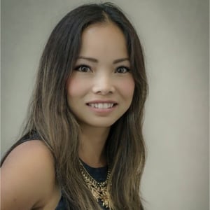 Porträtfoto von Nancy Tran