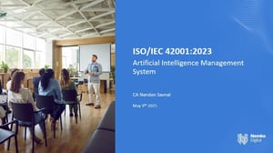 ISO 42001 AI Management System Explained