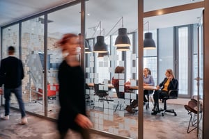 Start-up team