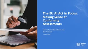 The EU AI Act in Focus - Webinar Thumbnail-1