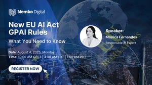 New EU AI Act GPAI Rules
