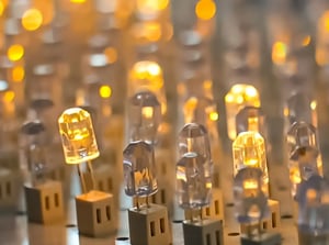 Servizi di collaudo delle apparecchiature di illuminazione