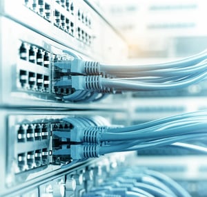 ethernet-cable-on-network-switches