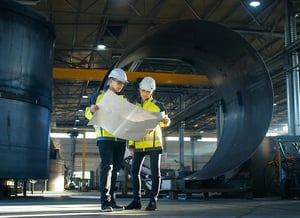 test di conformità alle norme Ex per aree a rischio
