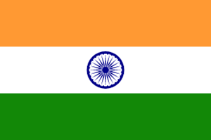 bendera-india