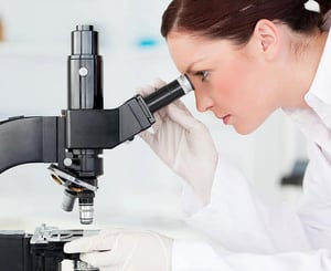 essais d'équipements de laboratoire