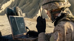 Military & aerospace product testing