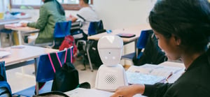 robot-pour-les-enfants-hospitalisés