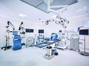 Prüfung medizinischer Geräte