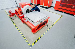 vibration testing