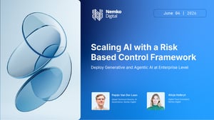 Scaling AI with Risk based framework