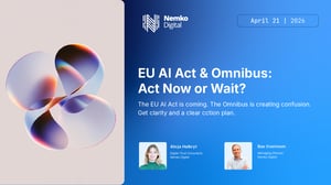 EU AI Act and Digital Omnibus