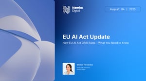 EU AI Act Update Webinar